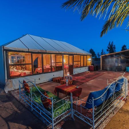 Desert Experience Glamping Merzouga Exterior photo
