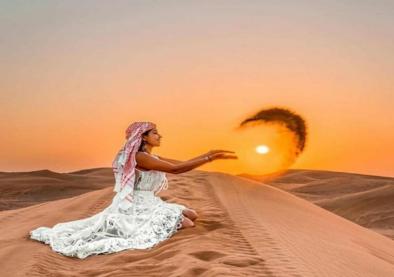 Desert Experience Glamping Merzouga Exterior photo