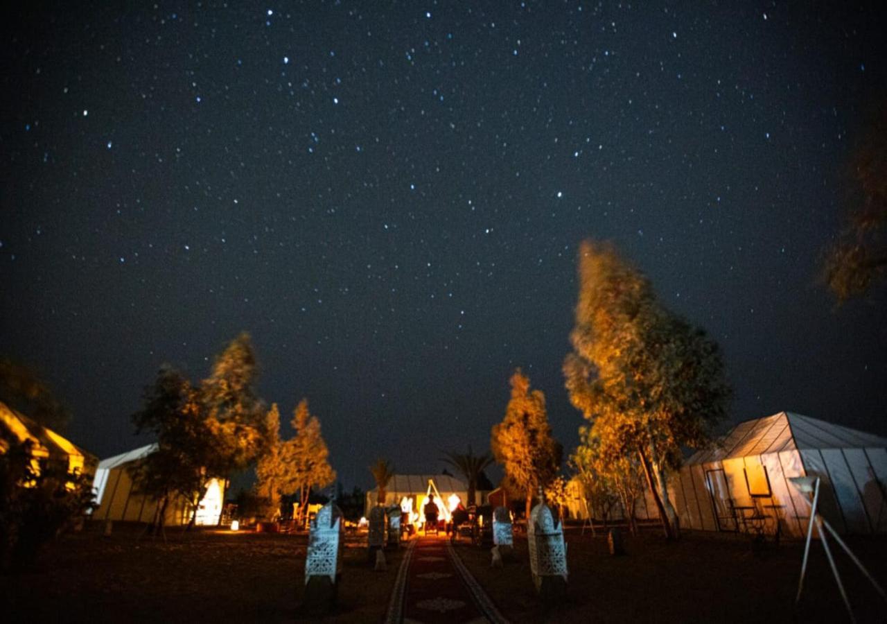 Desert Experience Glamping Merzouga Exterior photo