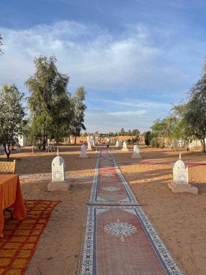 Desert Experience Glamping Merzouga Exterior photo