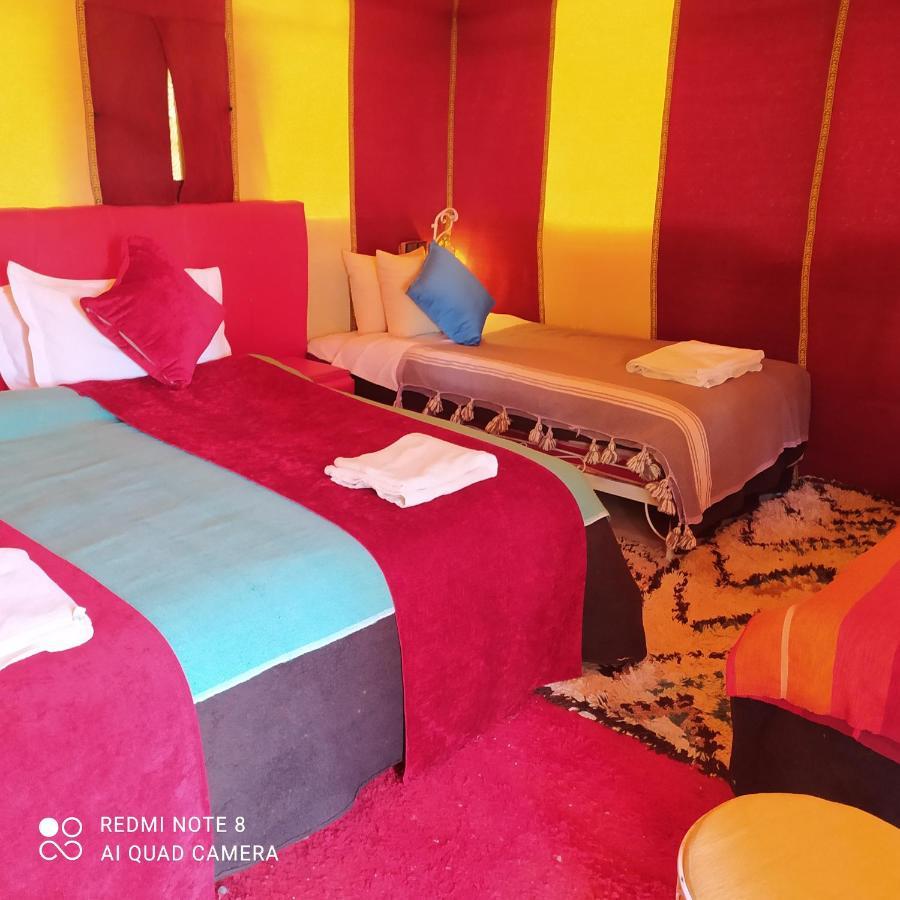 Desert Experience Glamping Merzouga Exterior photo