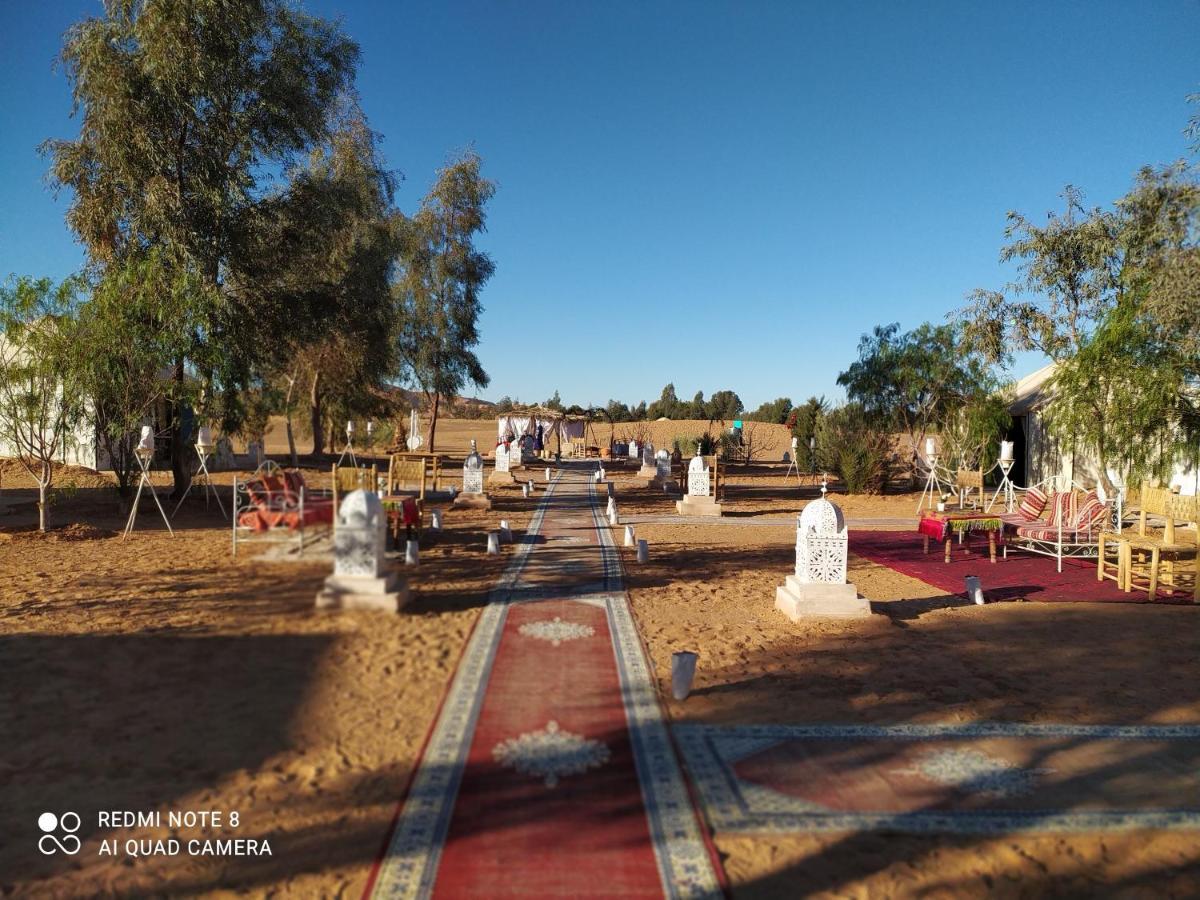 Desert Experience Glamping Merzouga Exterior photo