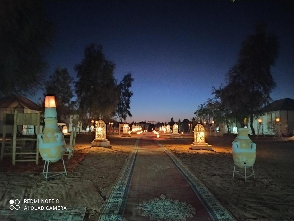 Desert Experience Glamping Merzouga Exterior photo