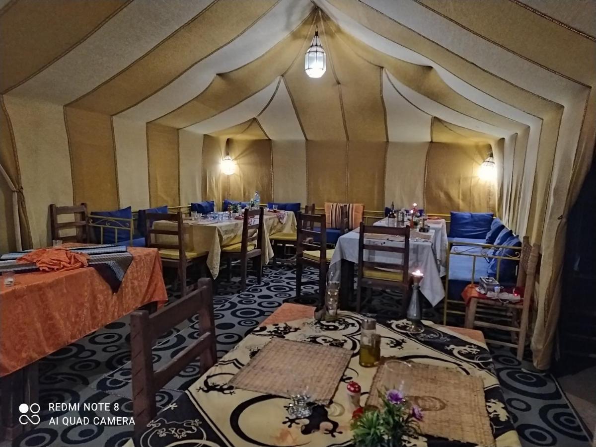 Desert Experience Glamping Merzouga Exterior photo