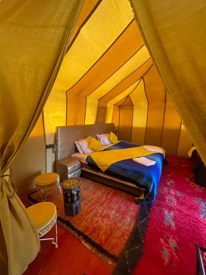 Desert Experience Glamping Merzouga Exterior photo