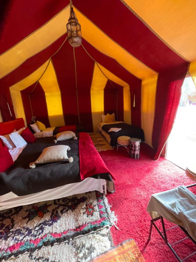 Desert Experience Glamping Merzouga Exterior photo