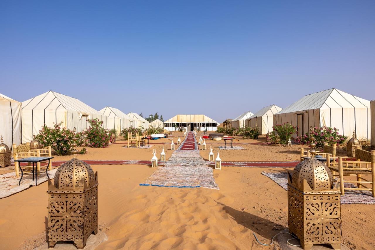 Desert Experience Glamping Merzouga Exterior photo