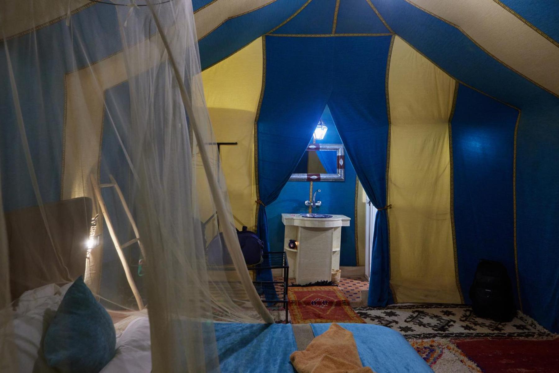 Desert Experience Glamping Merzouga Exterior photo