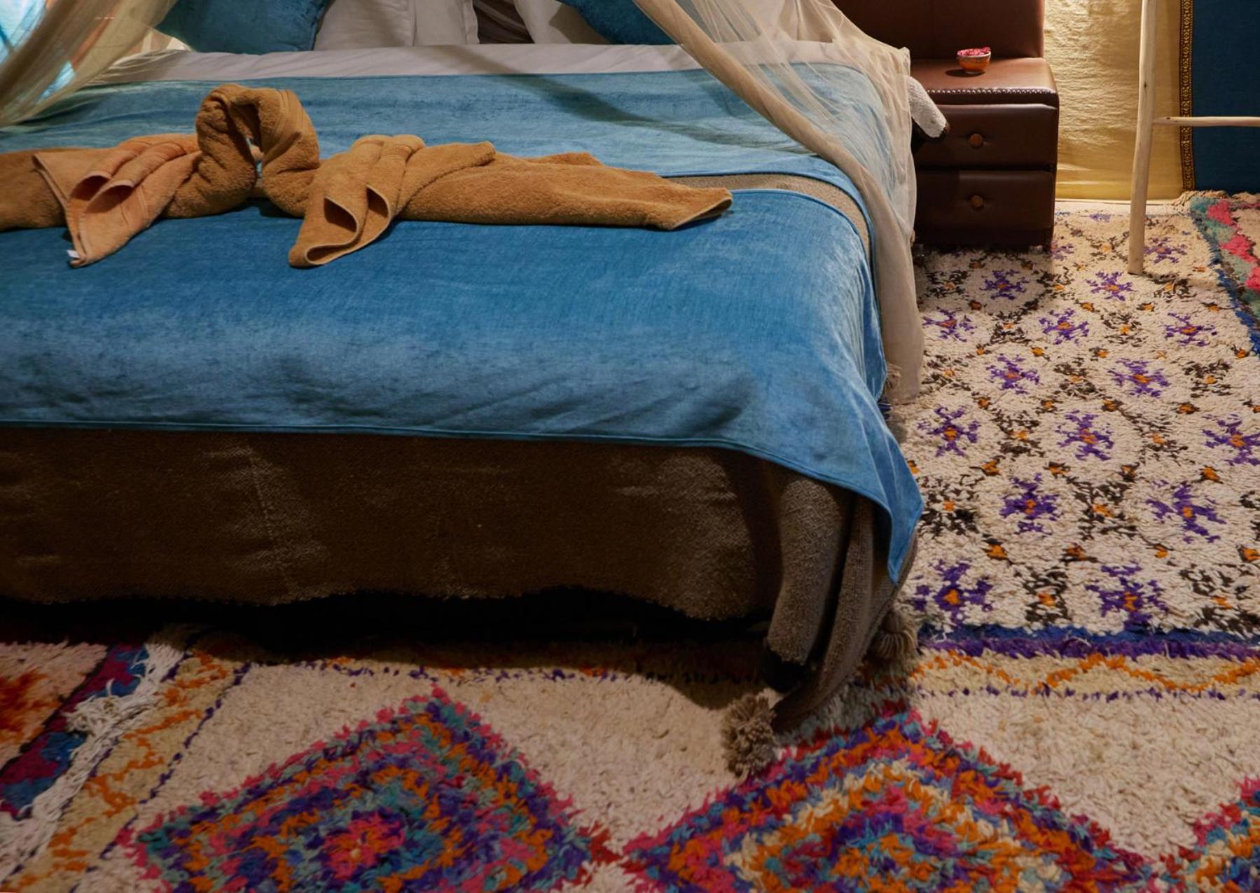 Desert Experience Glamping Merzouga Exterior photo